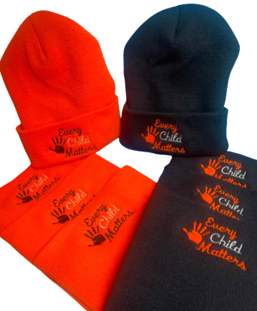 Beanie Every Child Matters
