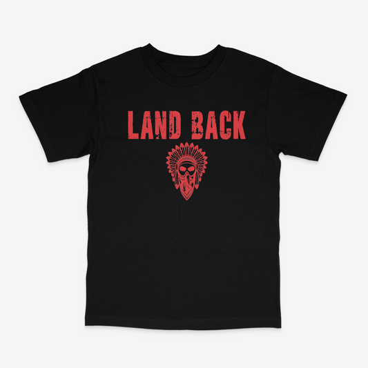 Land Back T-shirt