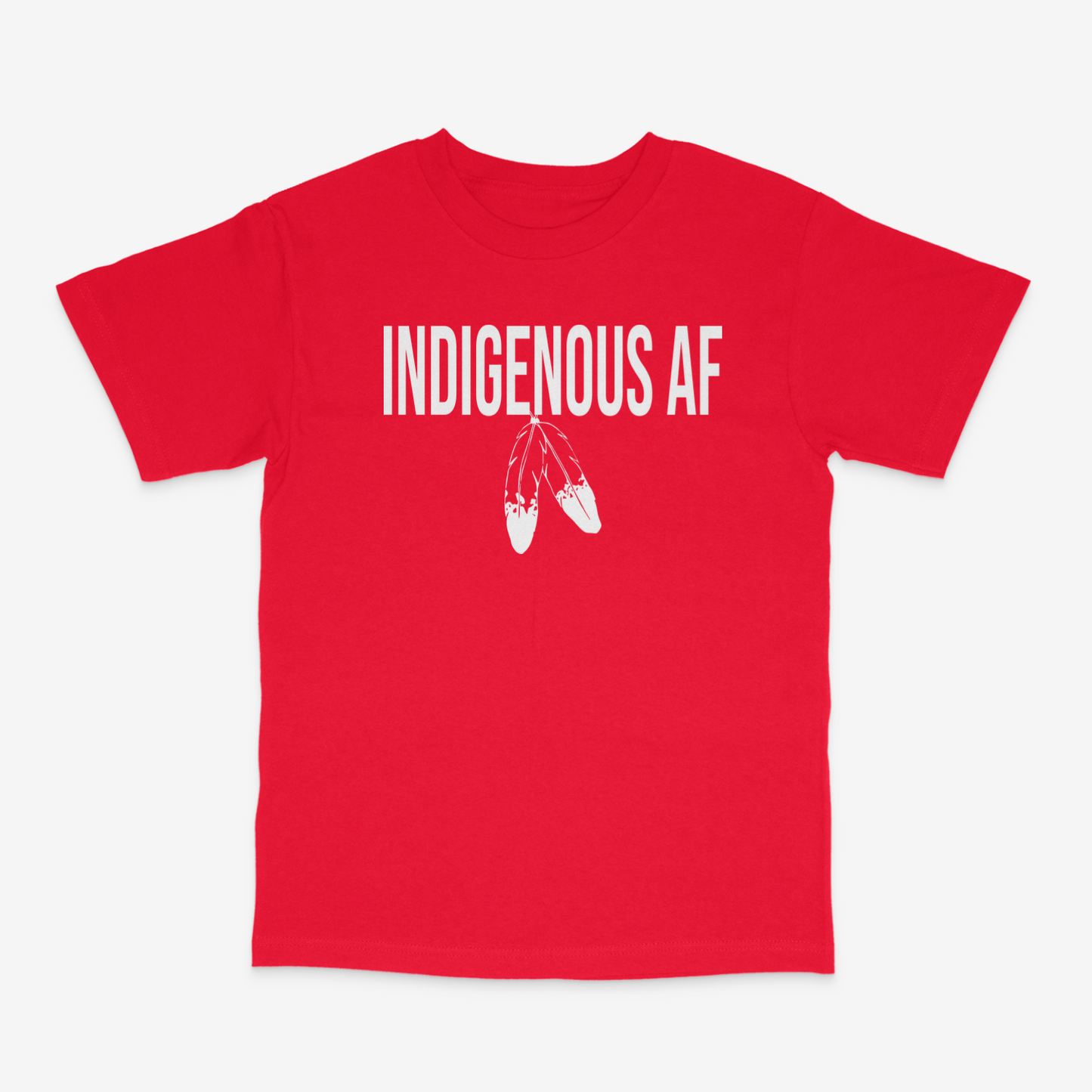 Indigenous AF T-shirt