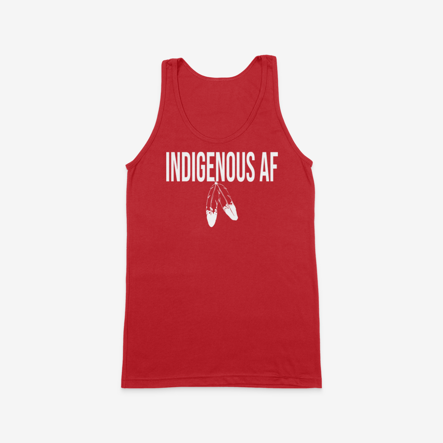 Indigenous AF Tank Top