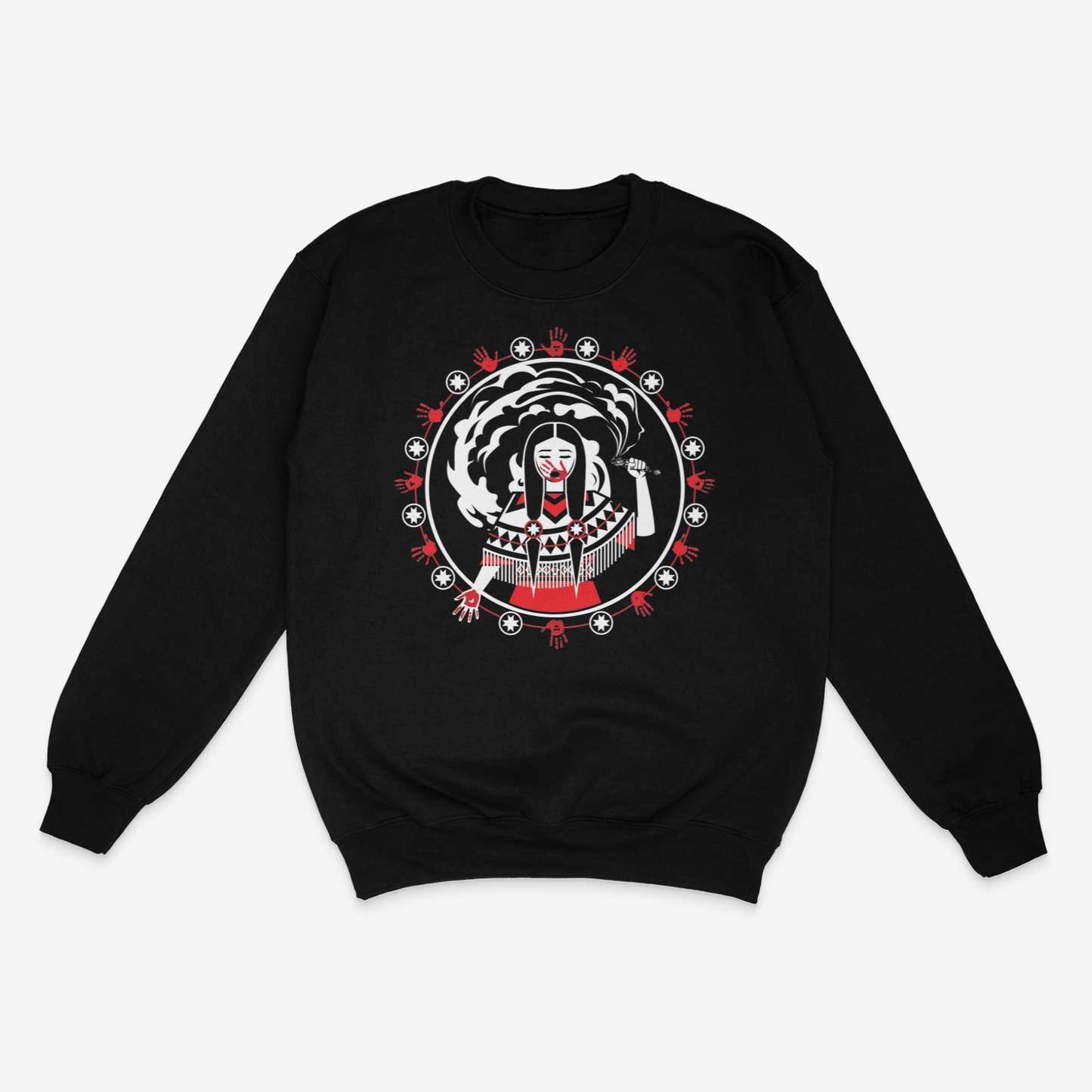 MMIP Heavyweight Crewneck Sweatshirt