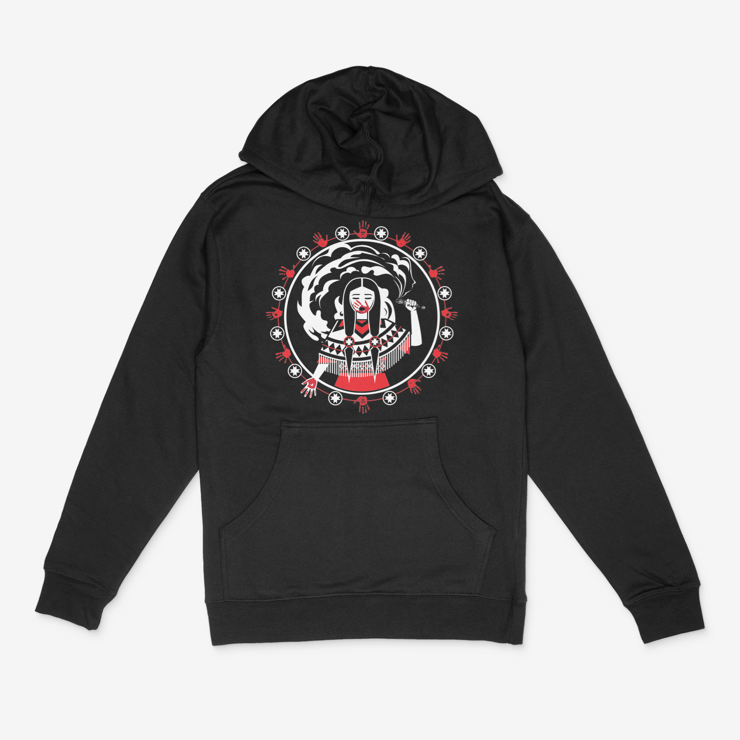 MMIP Awareness Hoodie