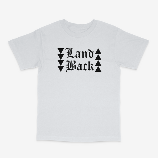 Land Back T-Shirt